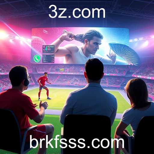 A Revolução dos Jogos Online: O Impacto da Nova Plataforma KFSSS